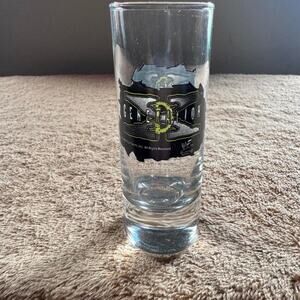 1998 WWF D-Generation X shotglass